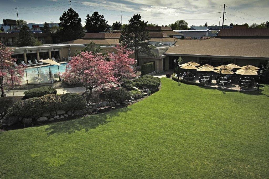 Mirabeau Park Hotel Spokane Valley Dış mekan fotoğraf