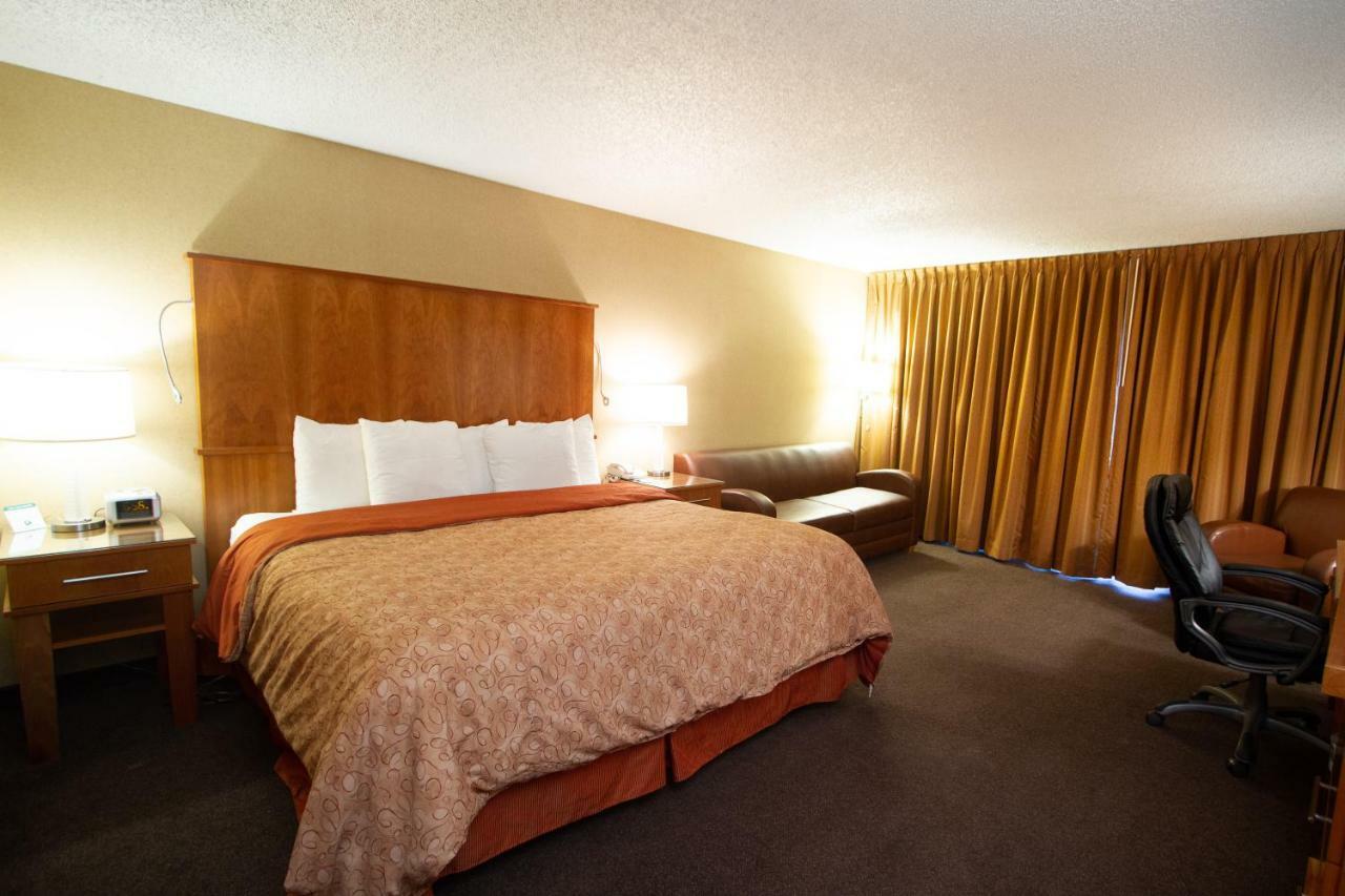 Mirabeau Park Hotel Spokane Valley Dış mekan fotoğraf